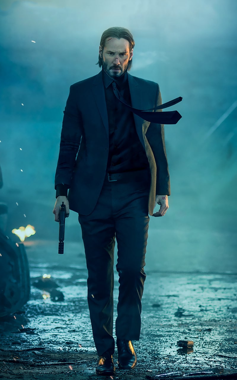 疾速追杀 John Wick 13.5 GB